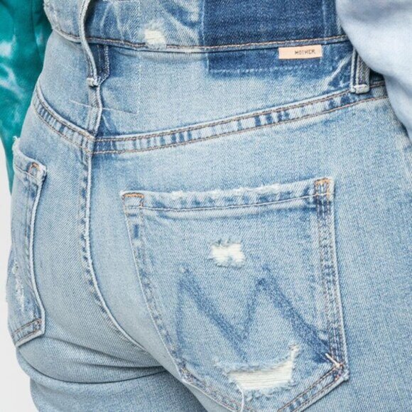 Mother The Tom Cat Jeans - Picture 2 of 11